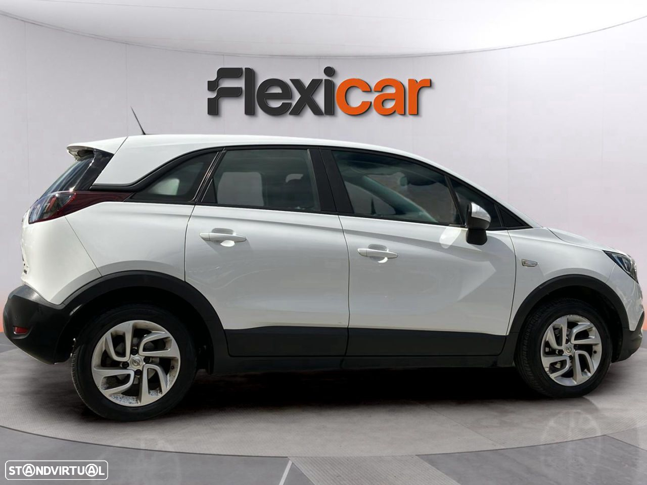 Opel Crossland X 1.2 Edition FlexFuel - 2