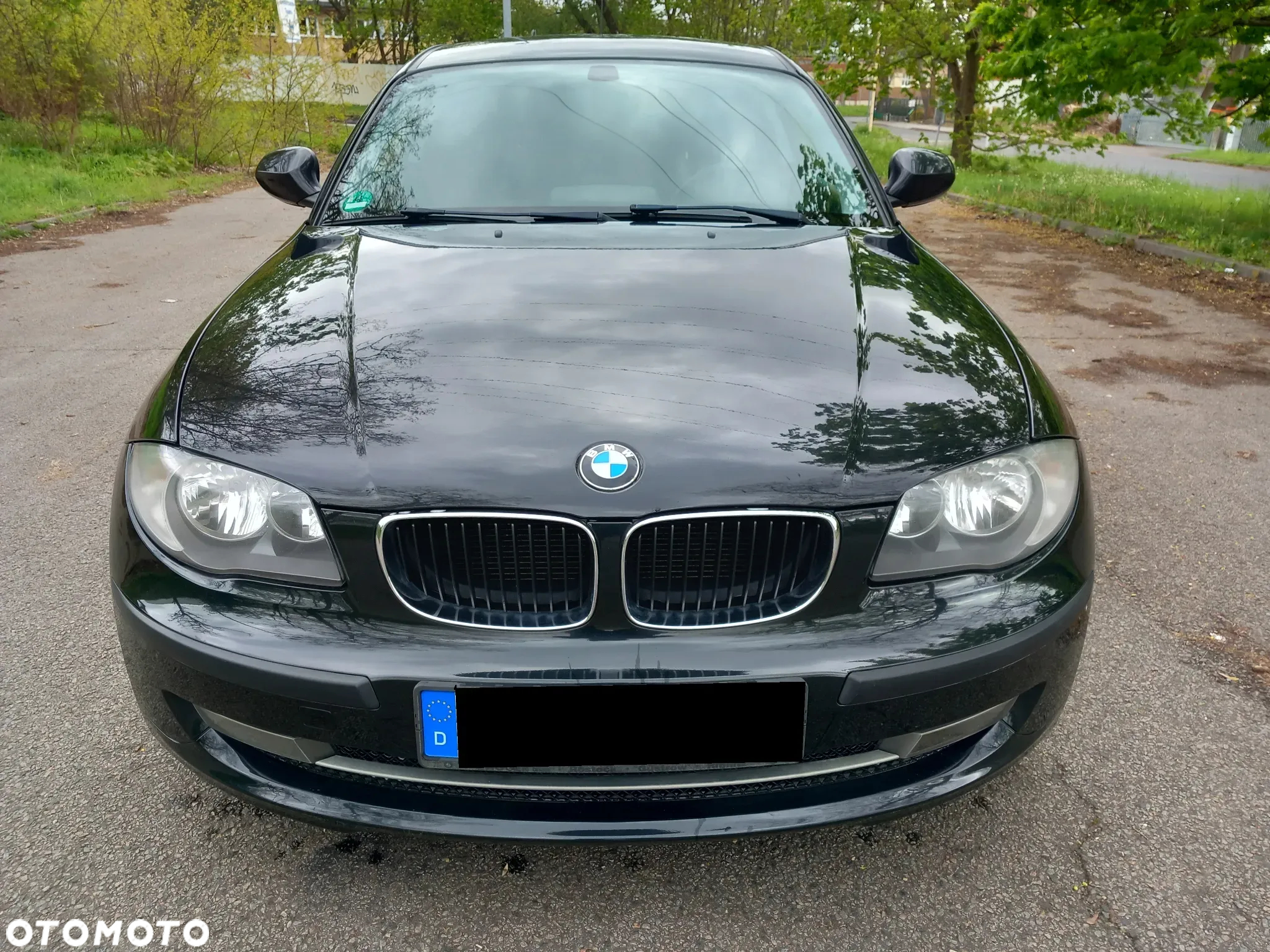 BMW Seria 1 116d - 2