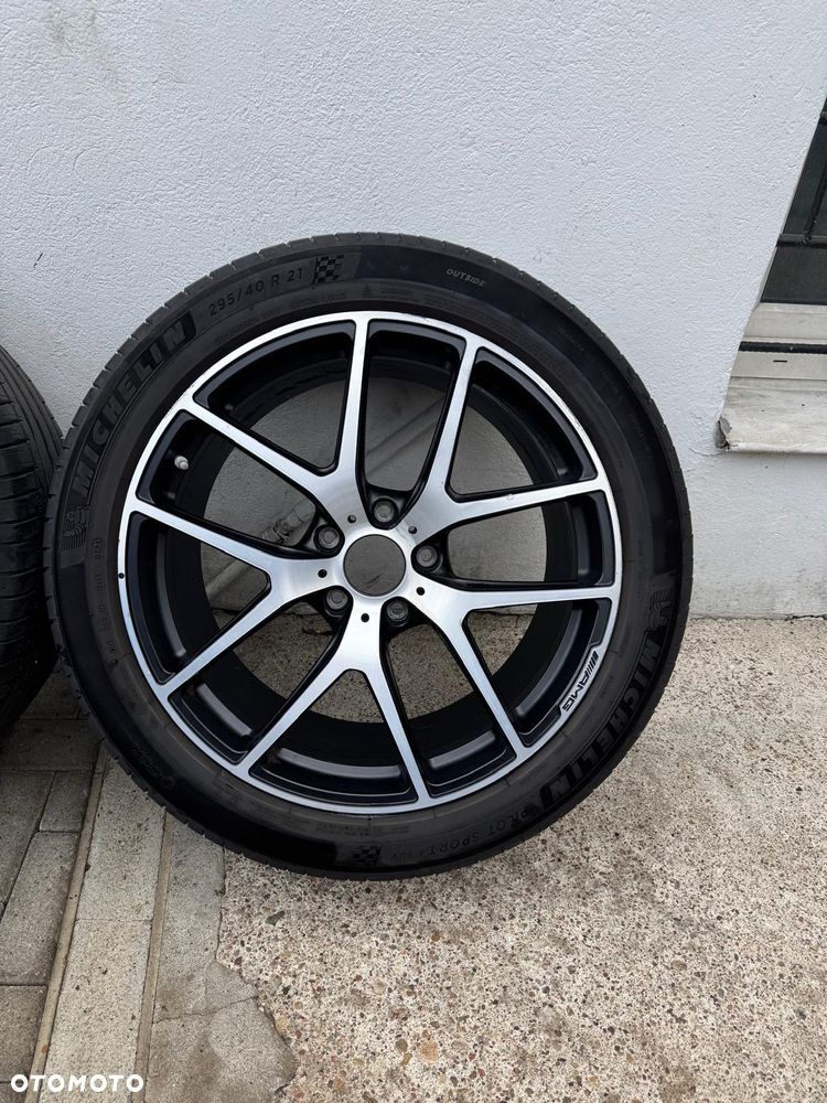 Komplet kół do Mercedes-Benz AMG G63 - 2