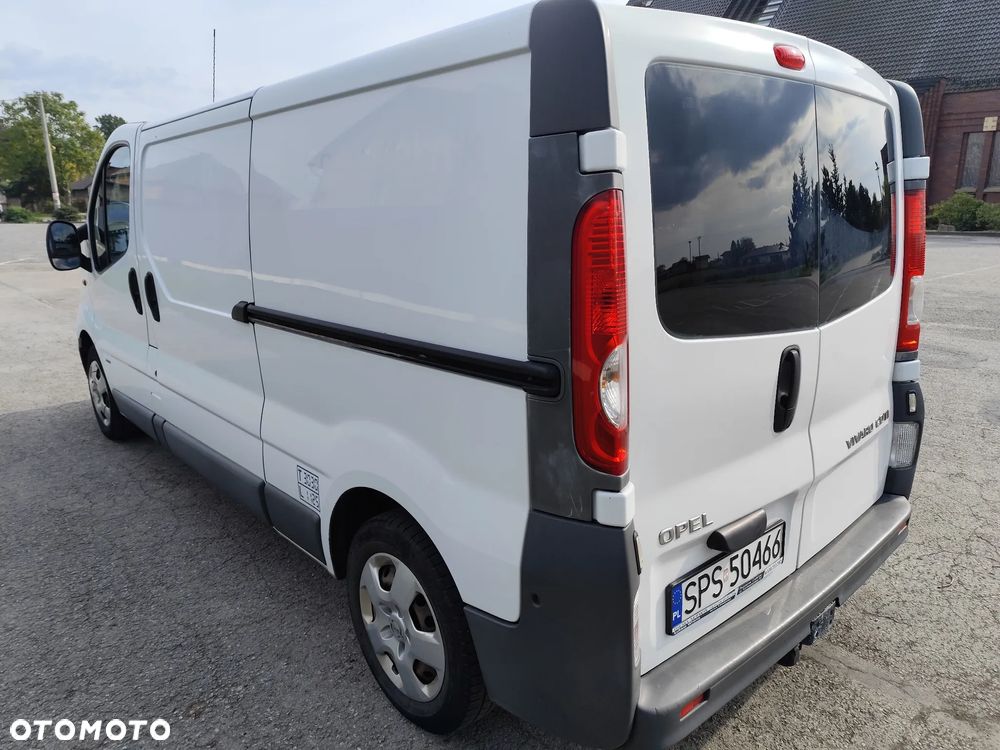 Opel VIVARO - 30