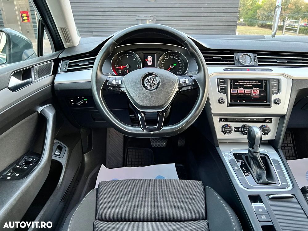 Volkswagen Passat Variant 2.0 TDI DSG (BlueMotion Technology) Comfortline - 7