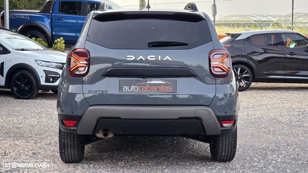 Dacia Duster 1.0 TCe ECO-G Journey Bi-Fuel - 12