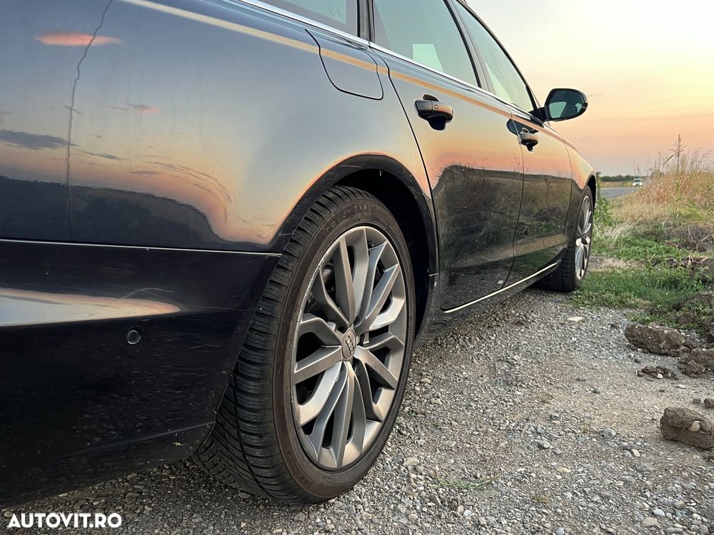 Audi A6 Avant - 12