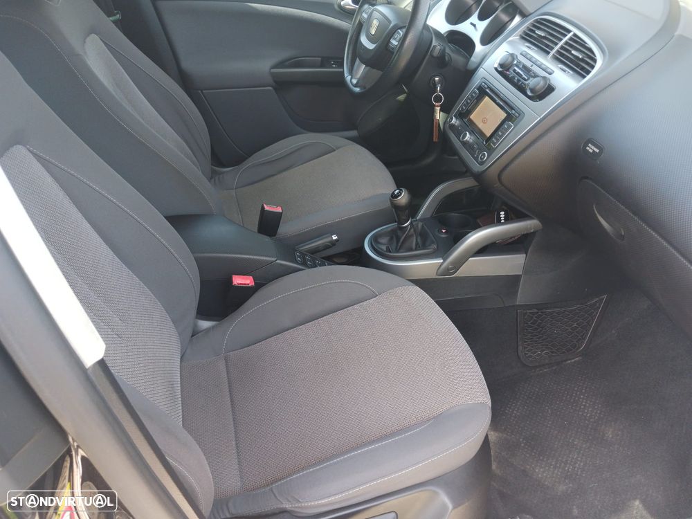 SEAT Altea 1.6 TDI ITECH Ecomotive - 41
