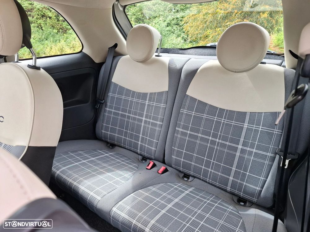 Fiat 500 1.2 Lounge - 12