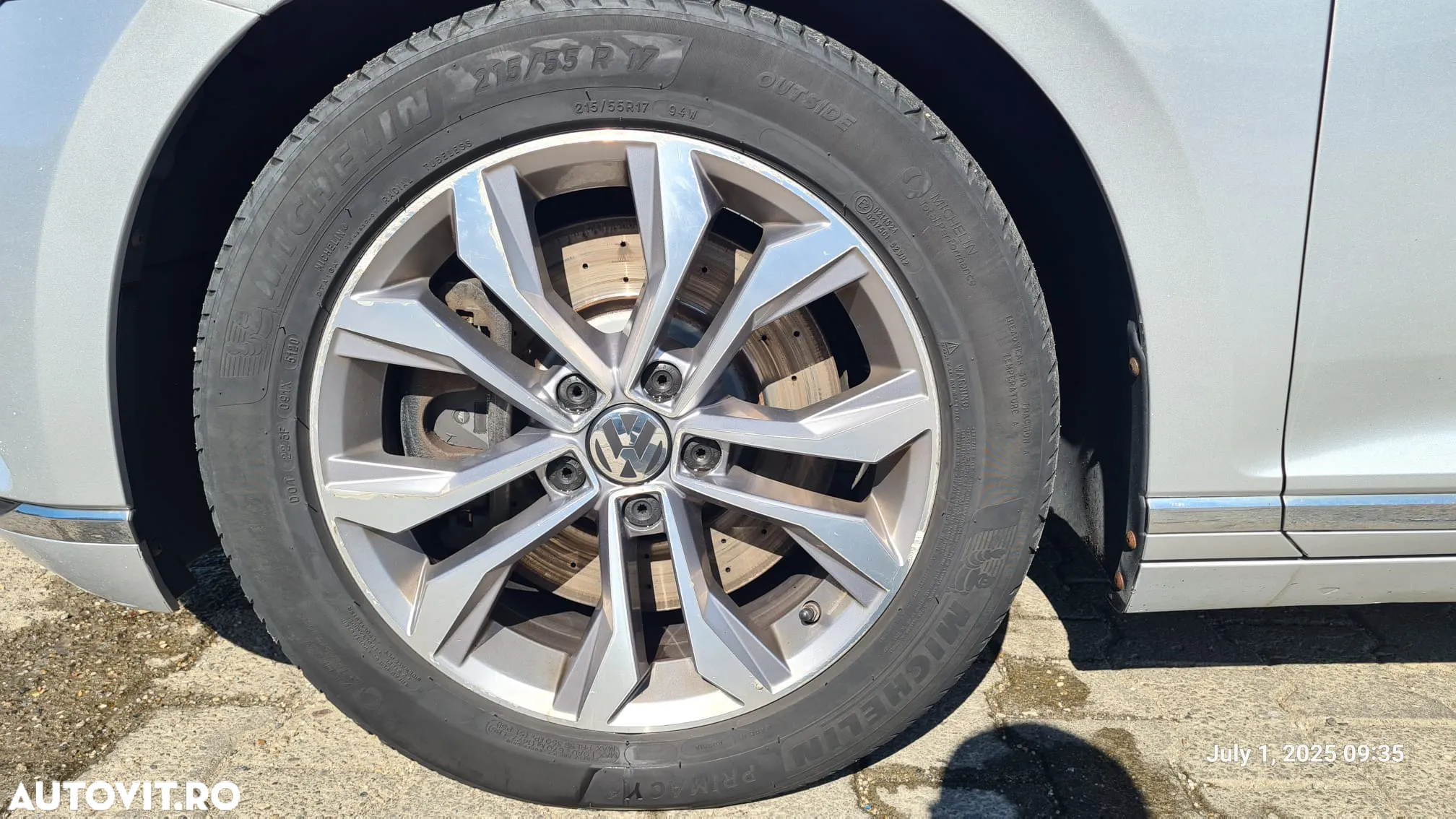 Volkswagen Passat Variant 2.0 BiTDI 4Mot DSG Highline - 33
