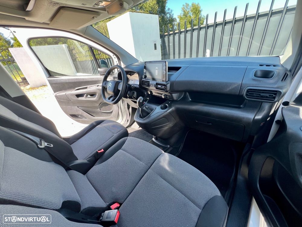Citroën Berlingo 1.6 BlueHDi Feel Edition - 8