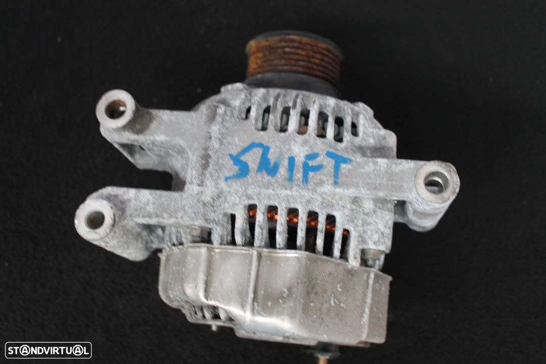 Alternador Suzuki Swift - 4