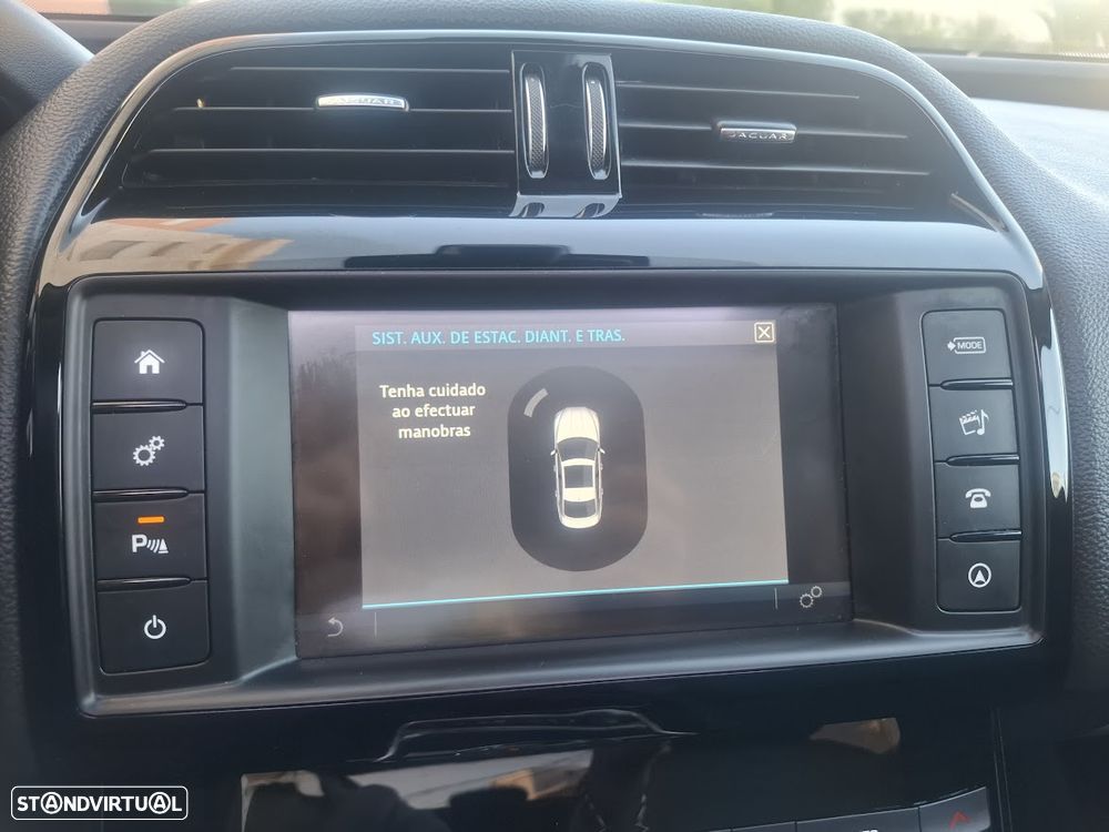 Jaguar XE 2.0 D Prestige Aut. - 19