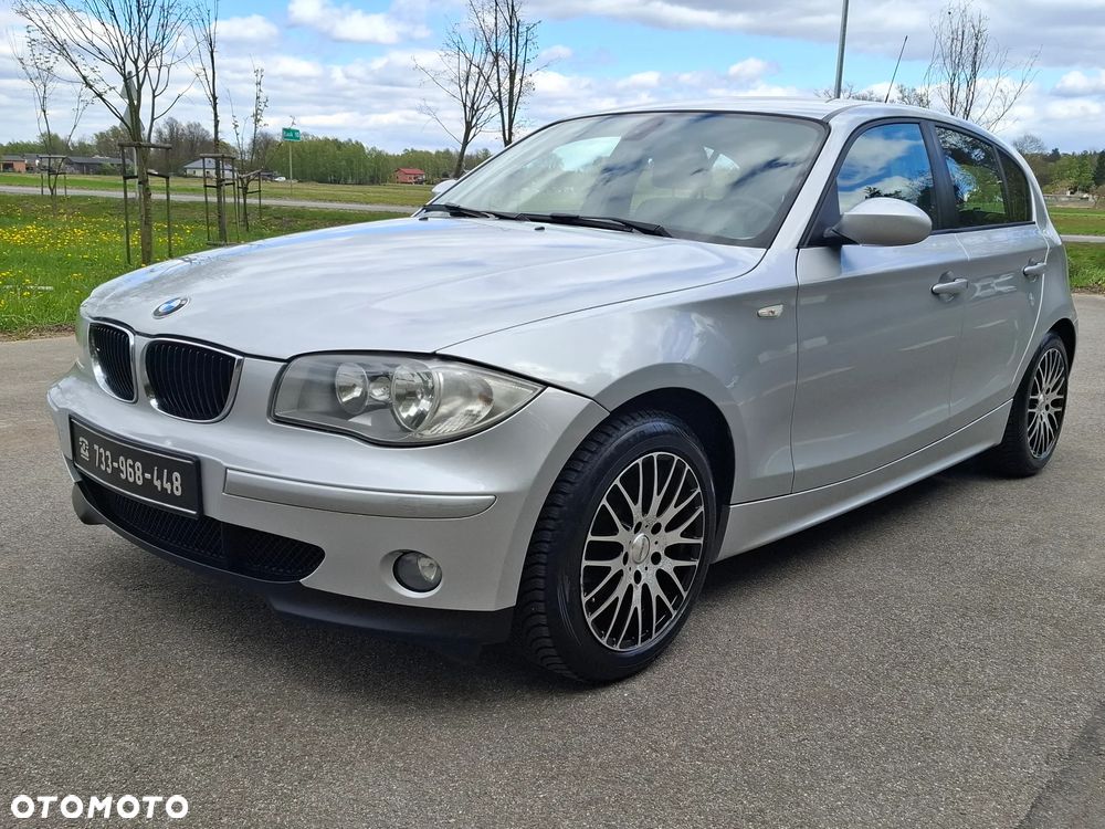 BMW Seria 1 - 1
