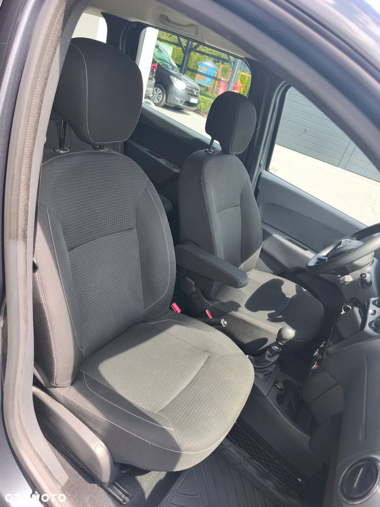 Dacia Lodgy TCe 100 GPF (7-Sitzer) Comfort - 17