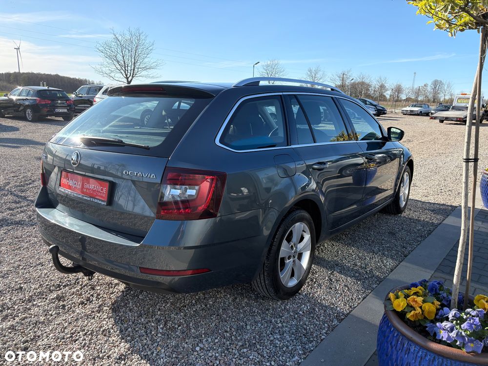 Skoda Octavia 1.5 TSI ACT Ambition DSG - 4