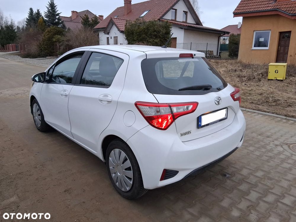 Toyota Yaris 1.0 Active - 6