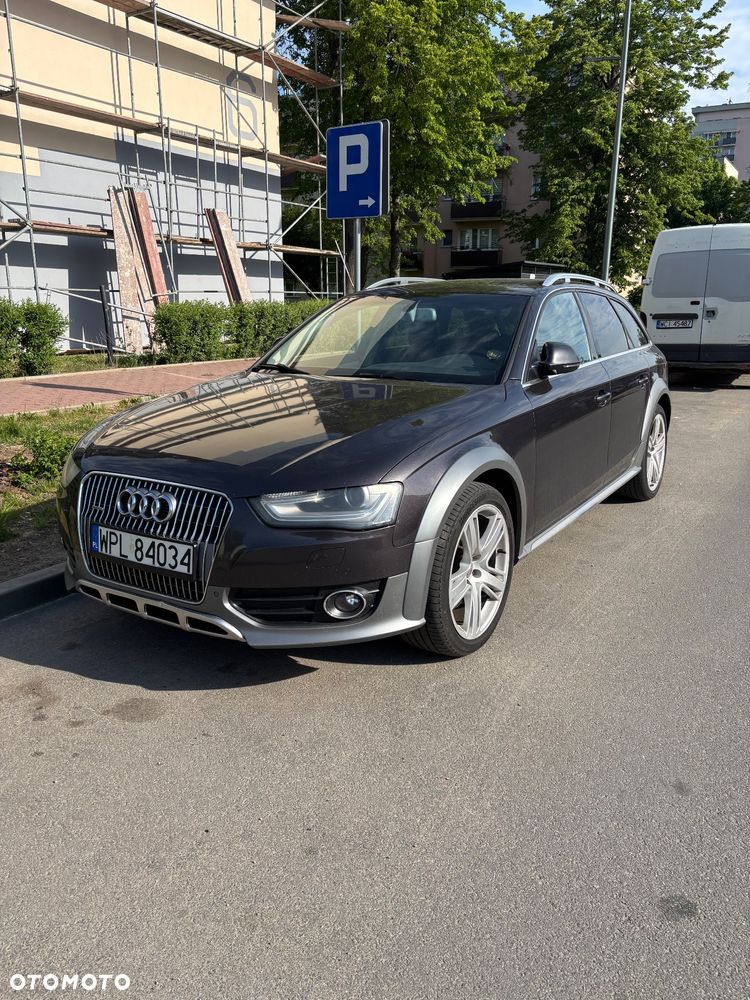 Audi A4 Allroad 3.0 TDI clean diesel Quattro S tronic - 2