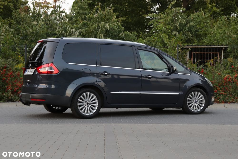 Ford Galaxy 2.0 TDCi Titanium - 13