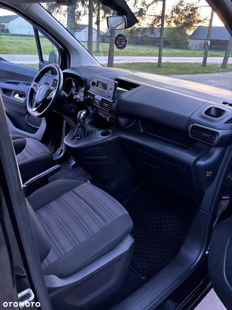 Opel Combo XL 1.5 CDTI Edition S&S - 12