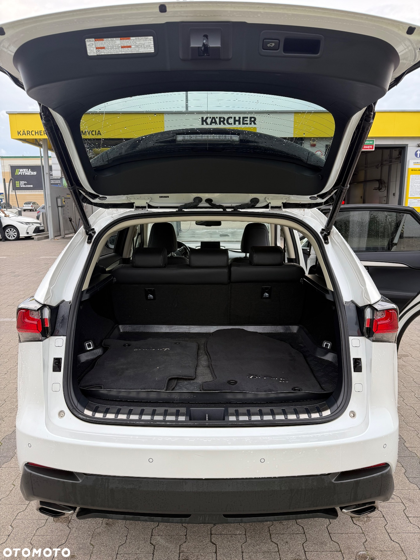 Lexus NX 200t Prestige AWD - 7