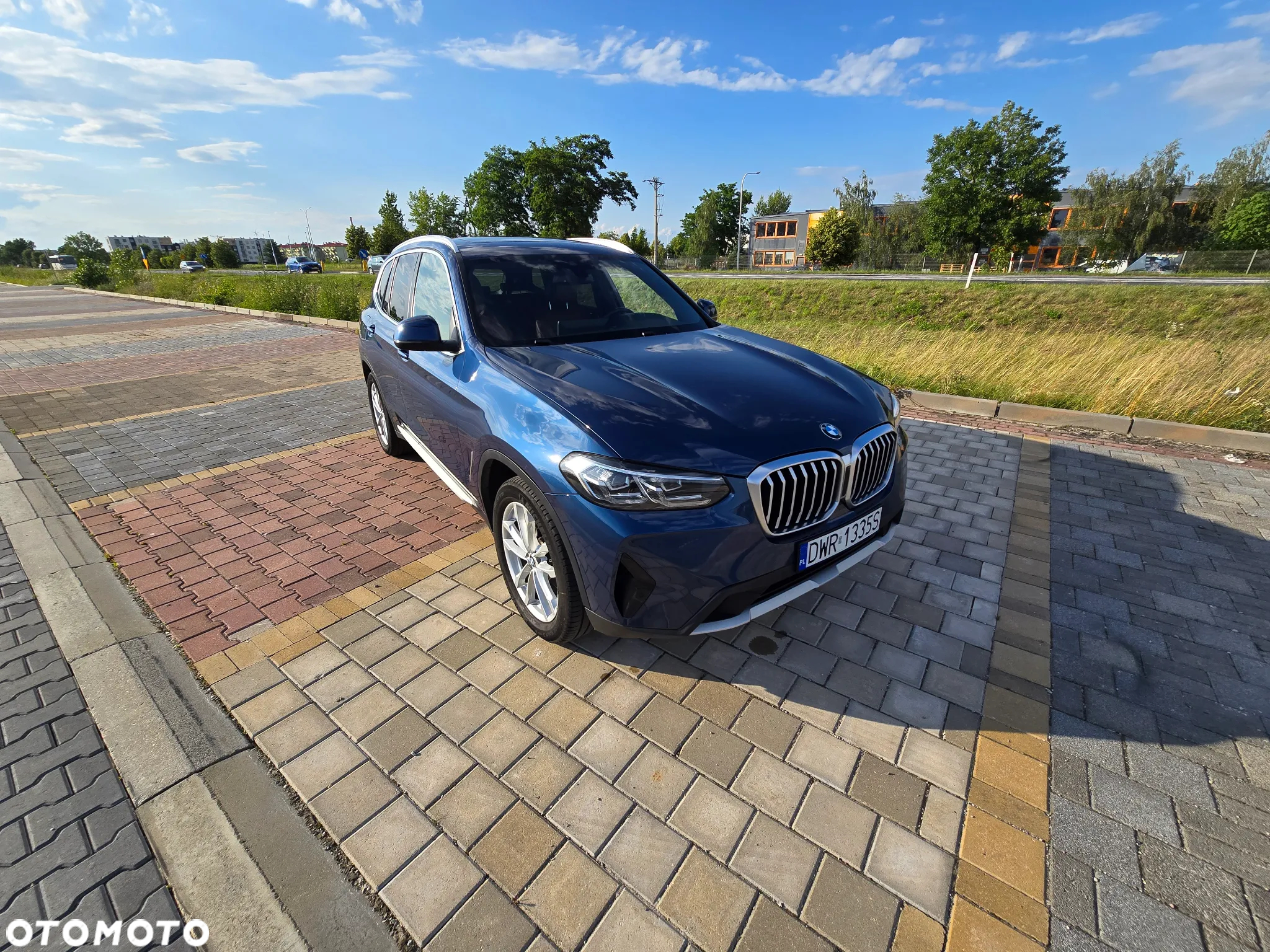 BMW X3 xDrive30i xLine sport - 2
