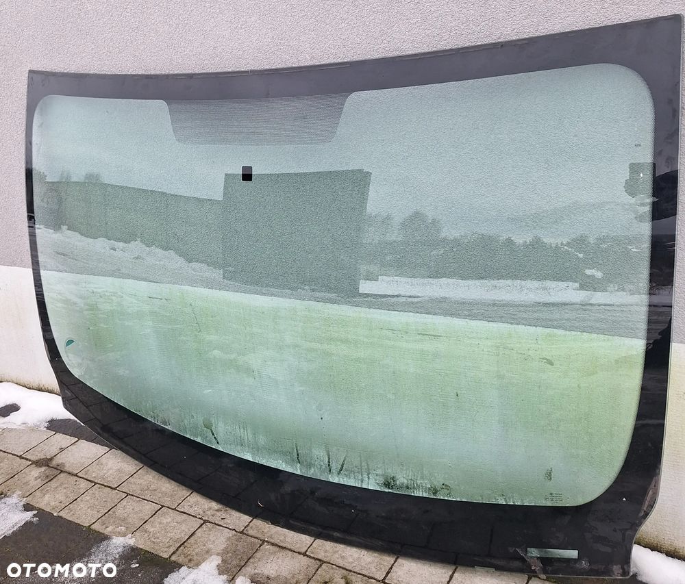 SZYBA PRZEDNIA CZOŁOWA  - VIVARO, TRAFIC , PRIMASTER 2001-14 ROK - 1