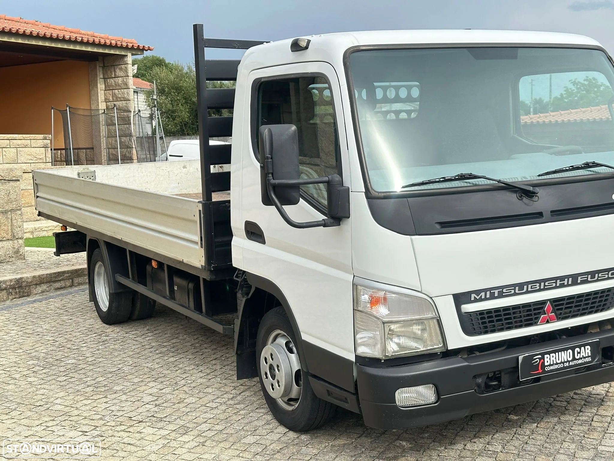 Mitsubishi canter - 1