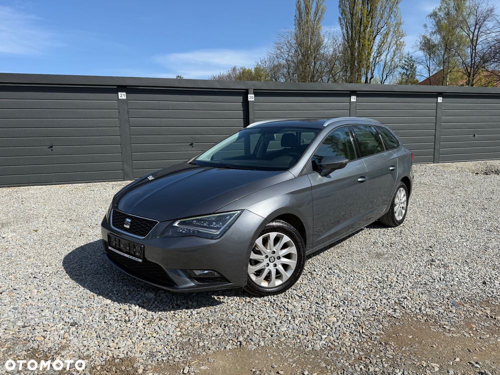 Seat Leon Sportstourer - 1