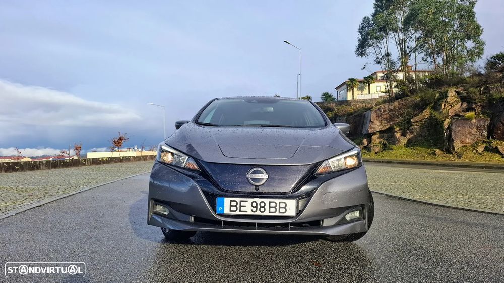 Nissan Leaf N-Connecta - 2