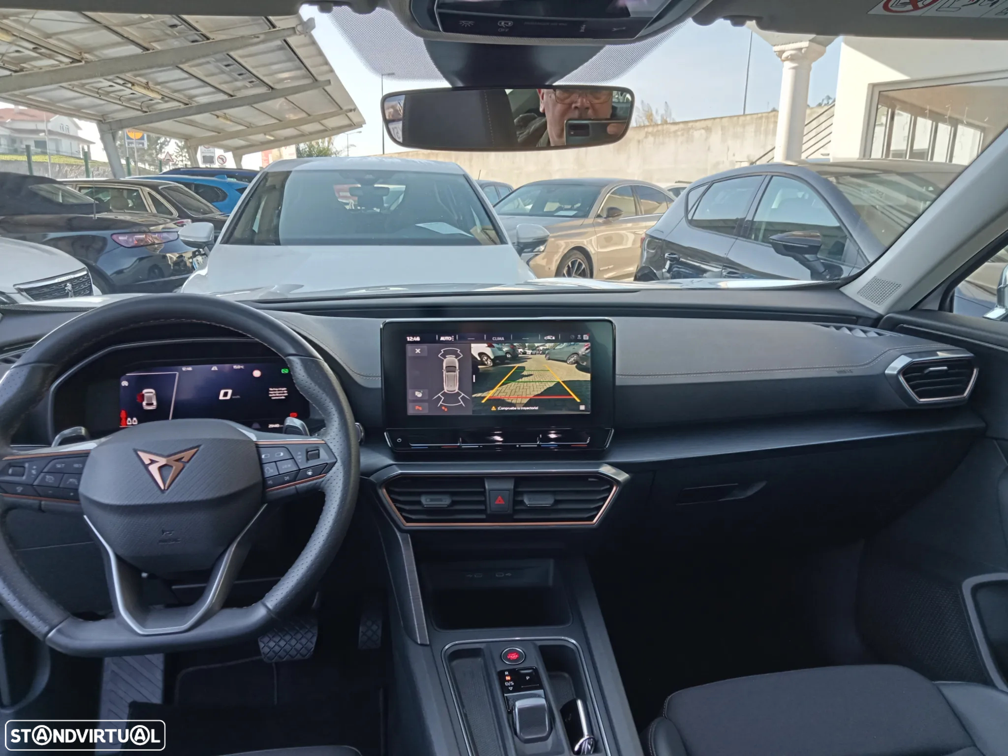 Cupra Formentor 1.5 TSI DSG - 18
