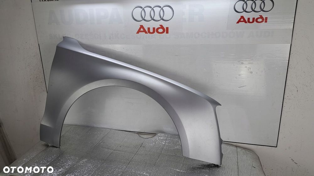 BŁOTNIK AUDI A8 S8 D4 4H 2009-2016 OE 4H0 - 2