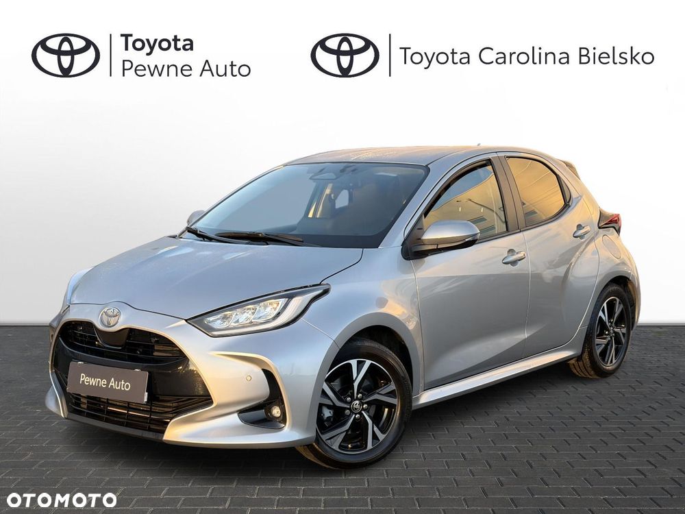 Toyota Yaris - 1