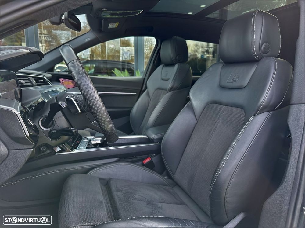 Audi e-tron 55 quattro S line - 19