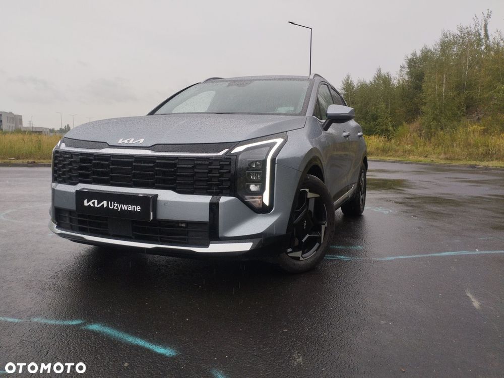 Kia Sportage 1.6 T-GDI Anniversary 2WD DCT