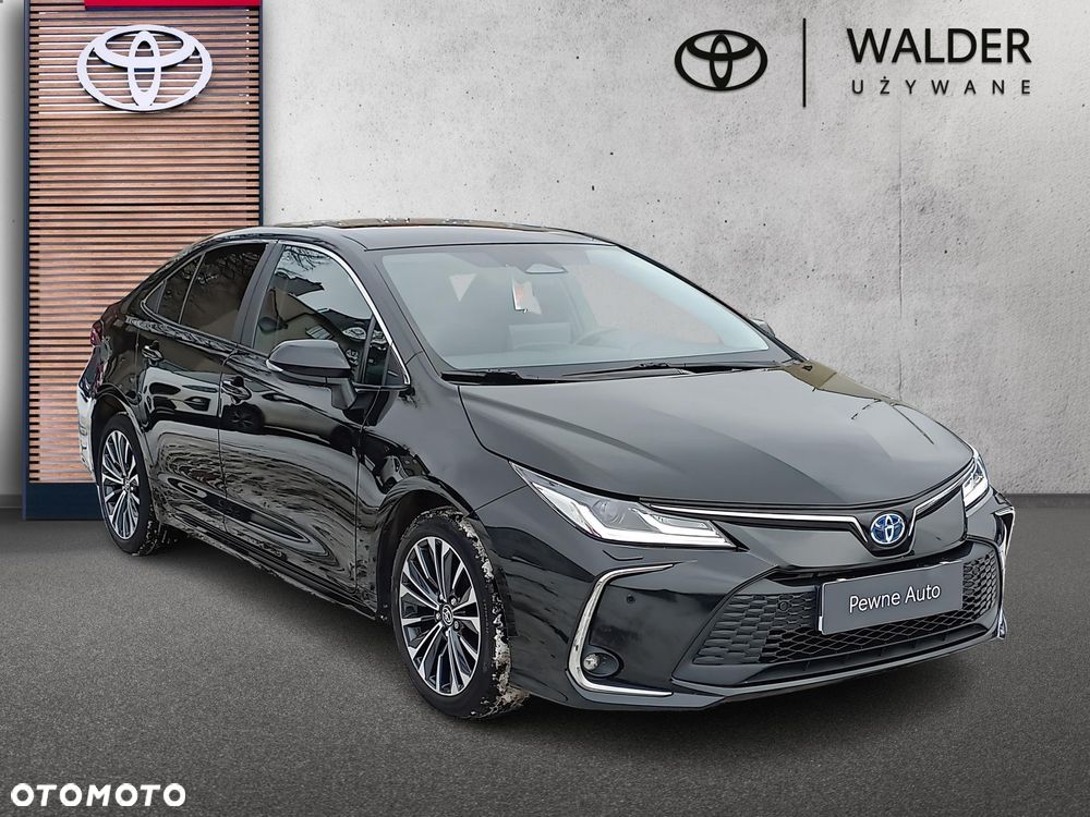 Toyota Corolla 1.8 Hybrid Style - 7