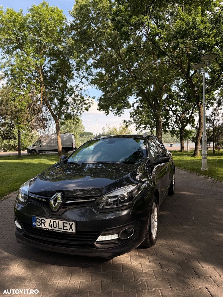 Renault Megane ENERGY dCi 110 Start & Stop LIMITED - 4