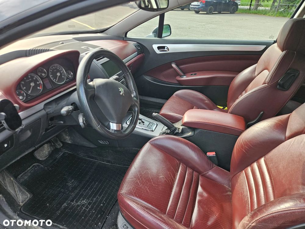Peugeot 407 3.0 V6 Sport n.gama - 7
