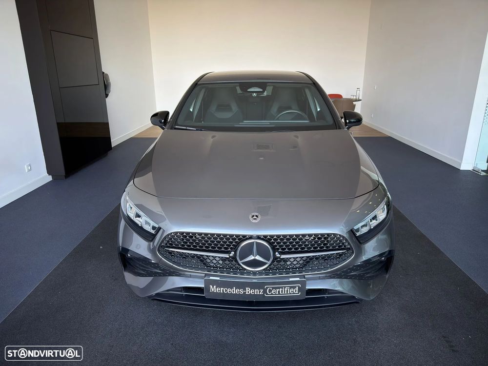 Mercedes-Benz A 180 d - 3