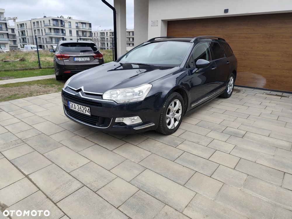 Citroën C5 2.0 HDi Exclusive - 1