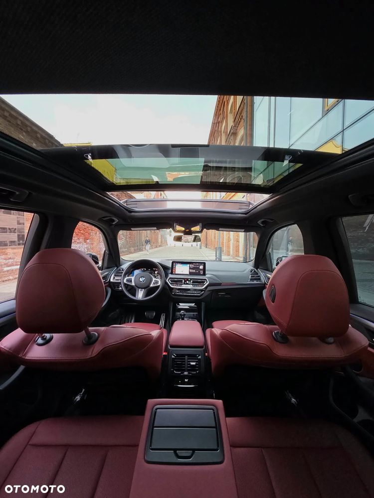 BMW X3 xDrive30i - 19