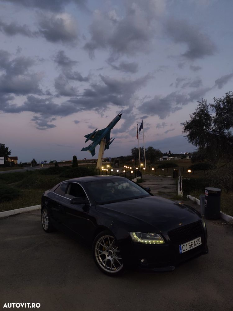 Audi A5 Coupé 2.0 TDI - 1