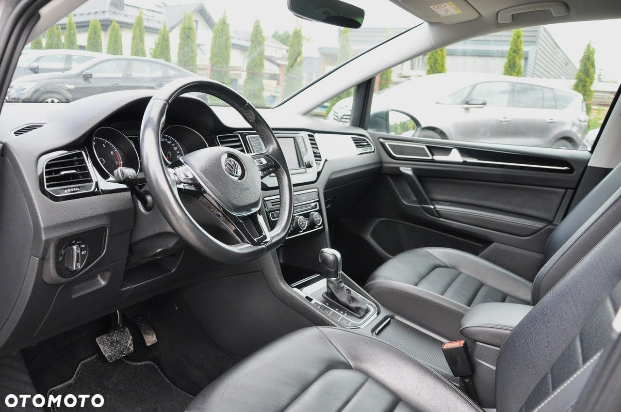 Volkswagen Golf Sportsvan 1.4 TSI (BlueMotion Technology) DSG Highline - 11