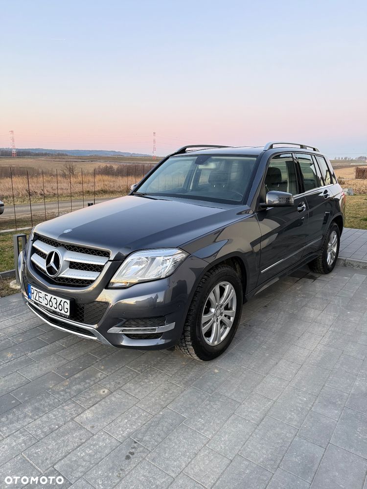 Mercedes-Benz GLK 220 CDI 4Matic (BlueEFFICIENCY) 7G-TRONIC - 16