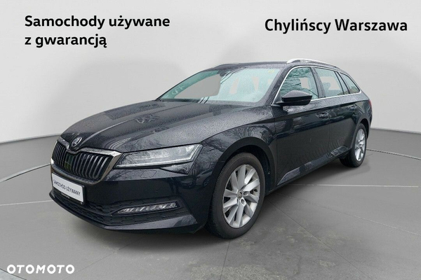 Skoda Superb 2.0 TSI Ambition DSG