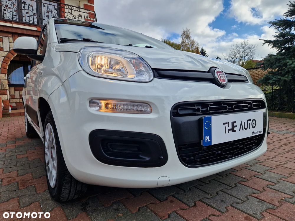Fiat Panda 1.2 Lounge EU6 - 12