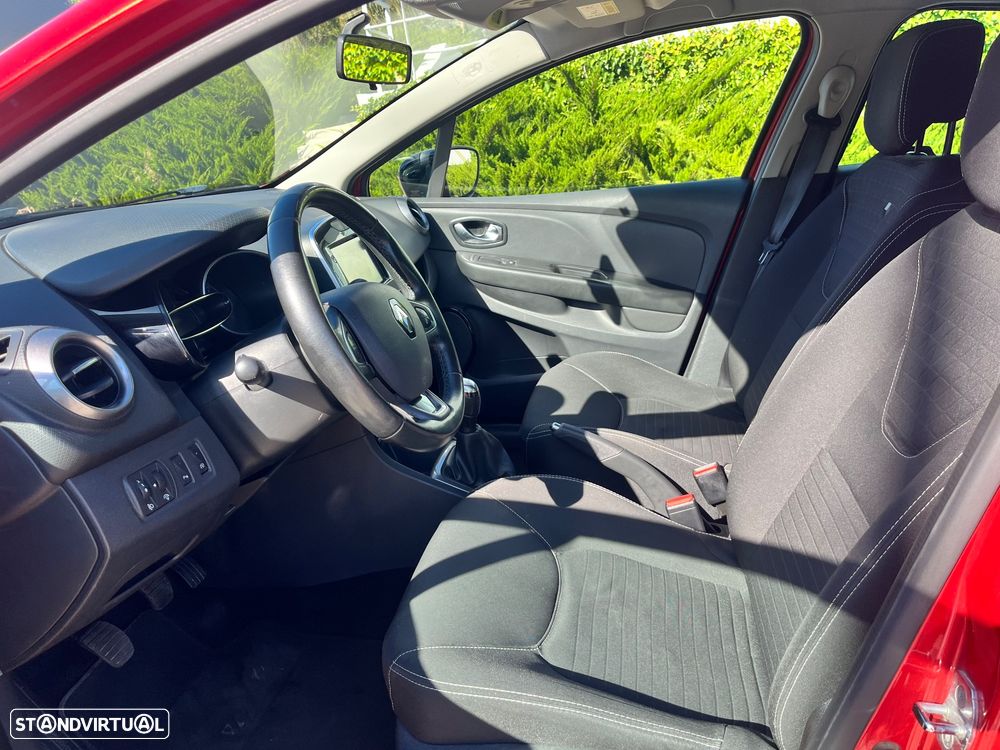 Renault Clio 1.5 dCi Limited - 13