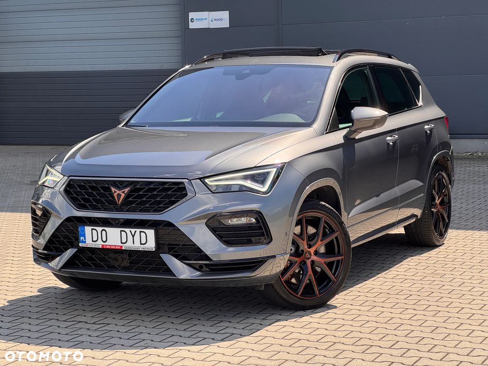 Cupra Ateca 2.0 TSI 4Drive VZ DSG - 3