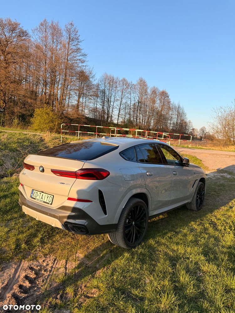 BMW X6 - 8