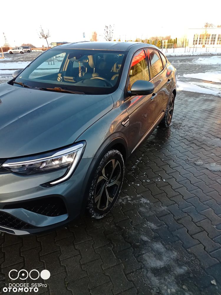 Renault Arkana 1.3 TCe mHEV Techno EDC - 24