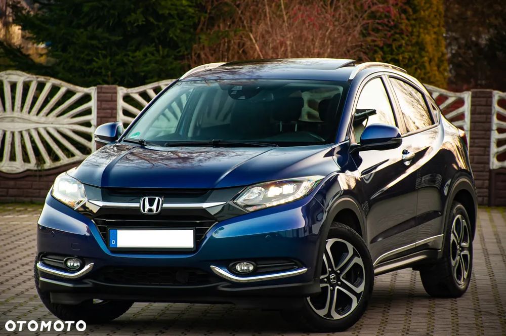 Honda HR-V 1.5 i-VTEC CVT Executive - 1