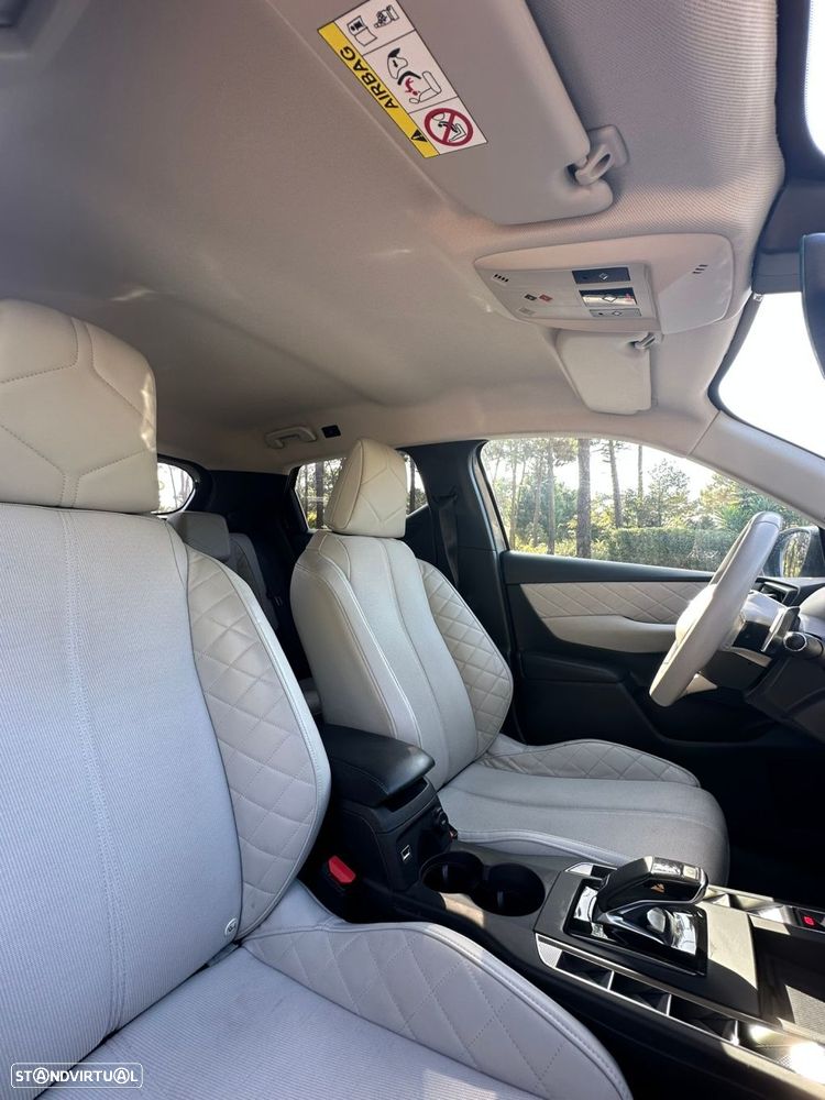 DS DS3 Crossback 1.2 PureTech Grand Chic EAT8 - 21