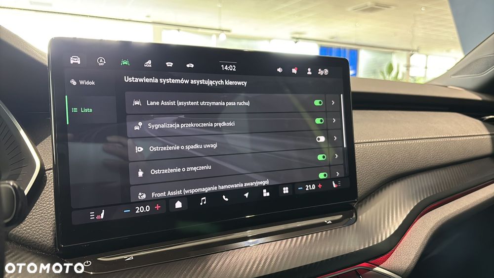 Skoda Octavia 2.0 TDI Sportline DSG - 32