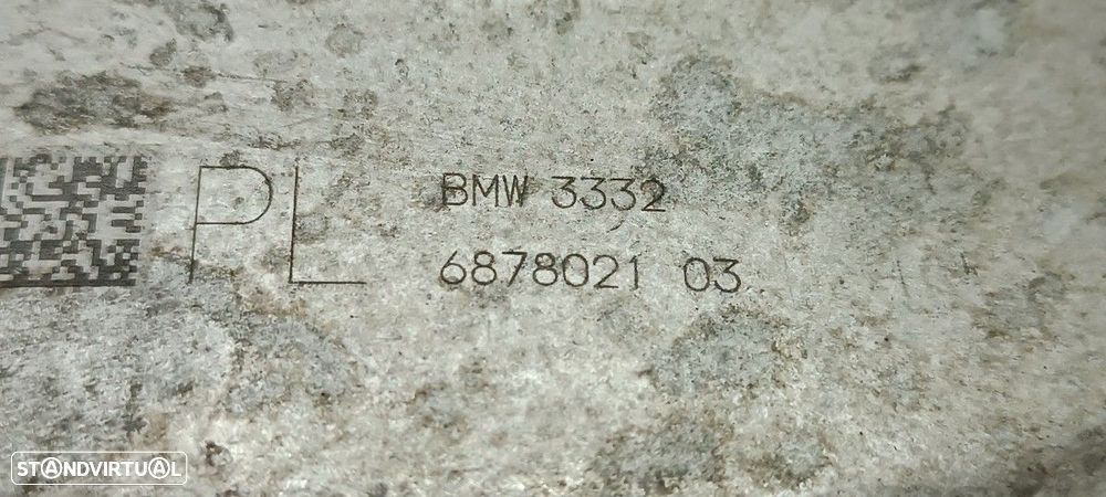 BRAÇO SUSPENSÃO TRASEIRO ESQUERDO BMW SERIE X6 (G06) XDRIVE 40I - 3